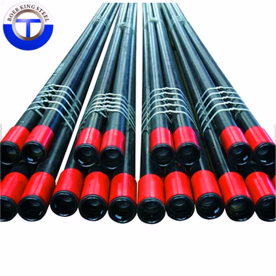 API 5CT J55 K55 P110 9-5/8inch Steel Pipe ISO 11960 Steel Casing Pipe and Tubing