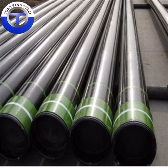 API 5CT J55 K55 P110 9-5/8inch Steel Pipe ISO 11960 Steel Casing Pipe and Tubing
