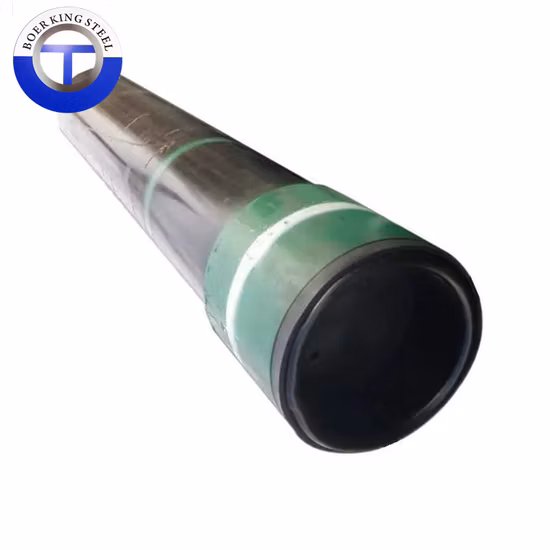 API 5CT J55 K55 P110 9-5/8inch Steel Pipe ISO 11960 Steel Casing Pipe and Tubing