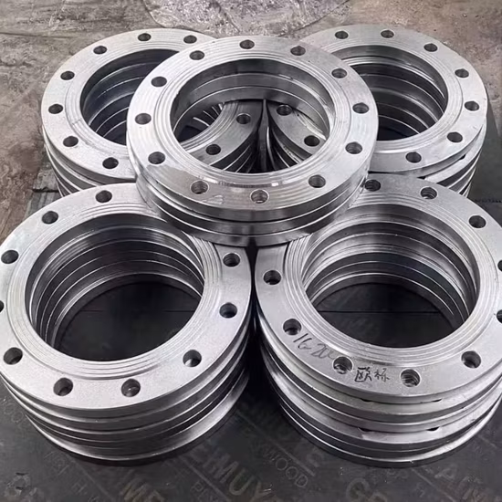 Edelstahl ANSI B16,5 1/2 Zoll